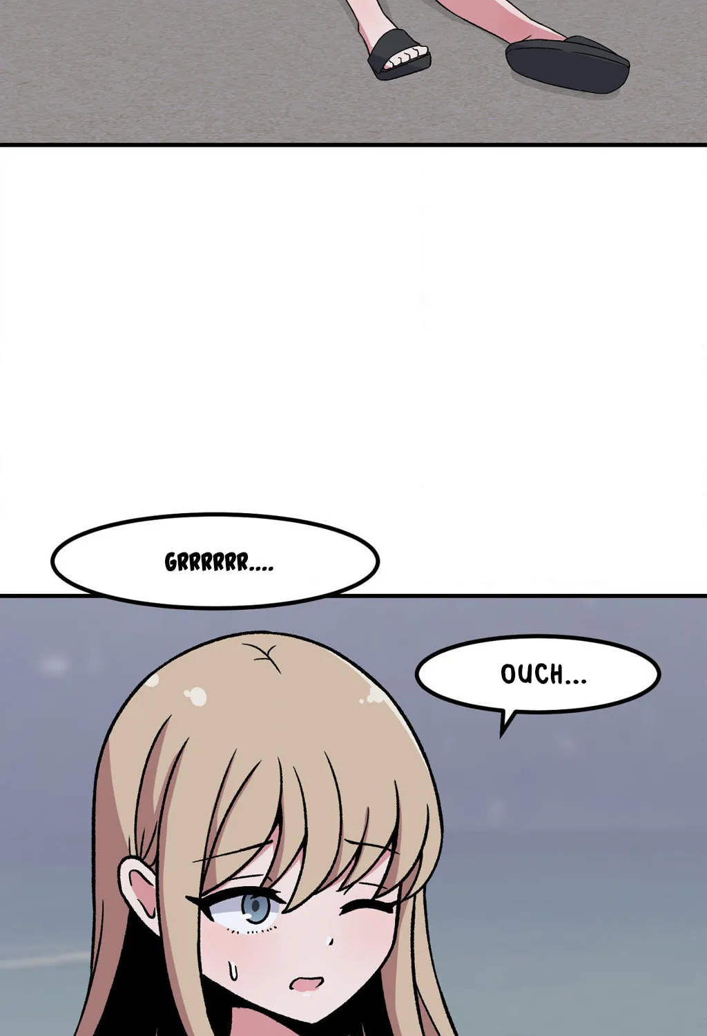 The Secret of the Partner Next to You Chapter 83 page 13 - 