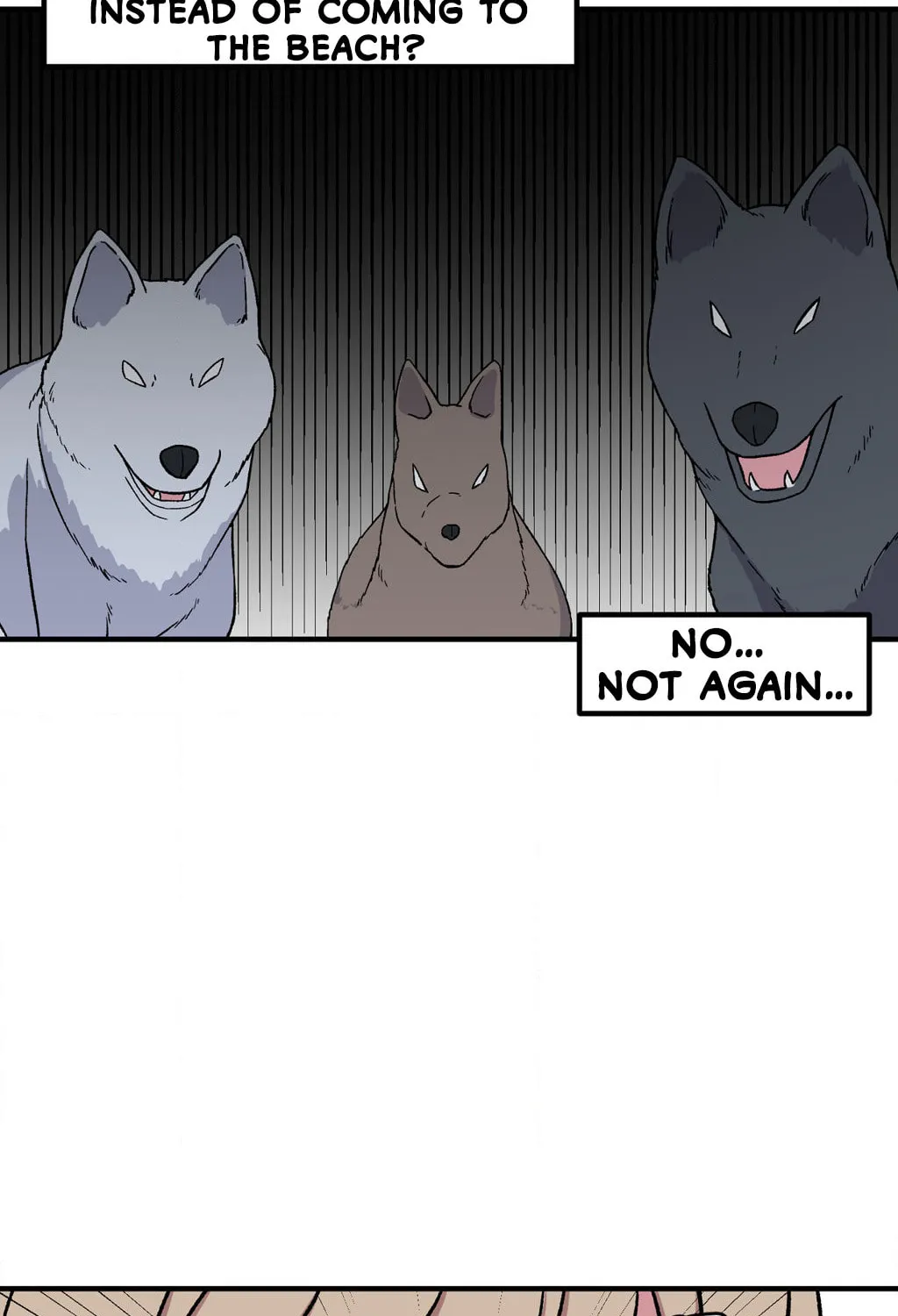 The Secret of the Partner Next to You Chapter 83 page 15 - 
