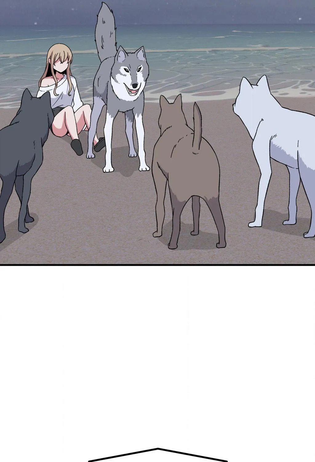 The Secret of the Partner Next to You Chapter 83 page 19 - 