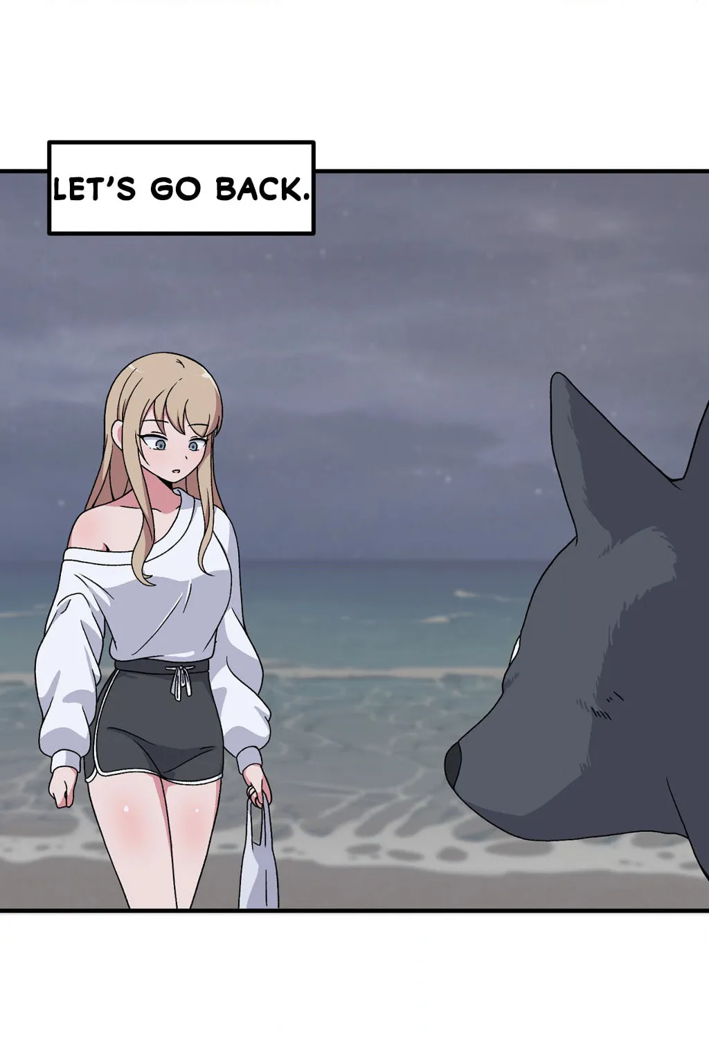 The Secret of the Partner Next to You Chapter 83 page 3 - 