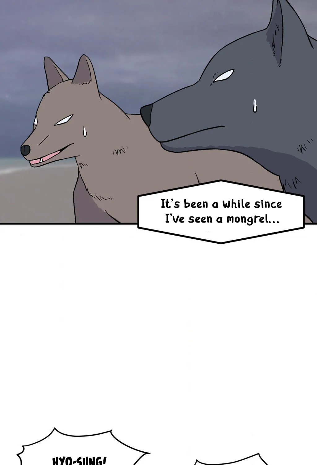 The Secret of the Partner Next to You Chapter 83 page 21 - 
