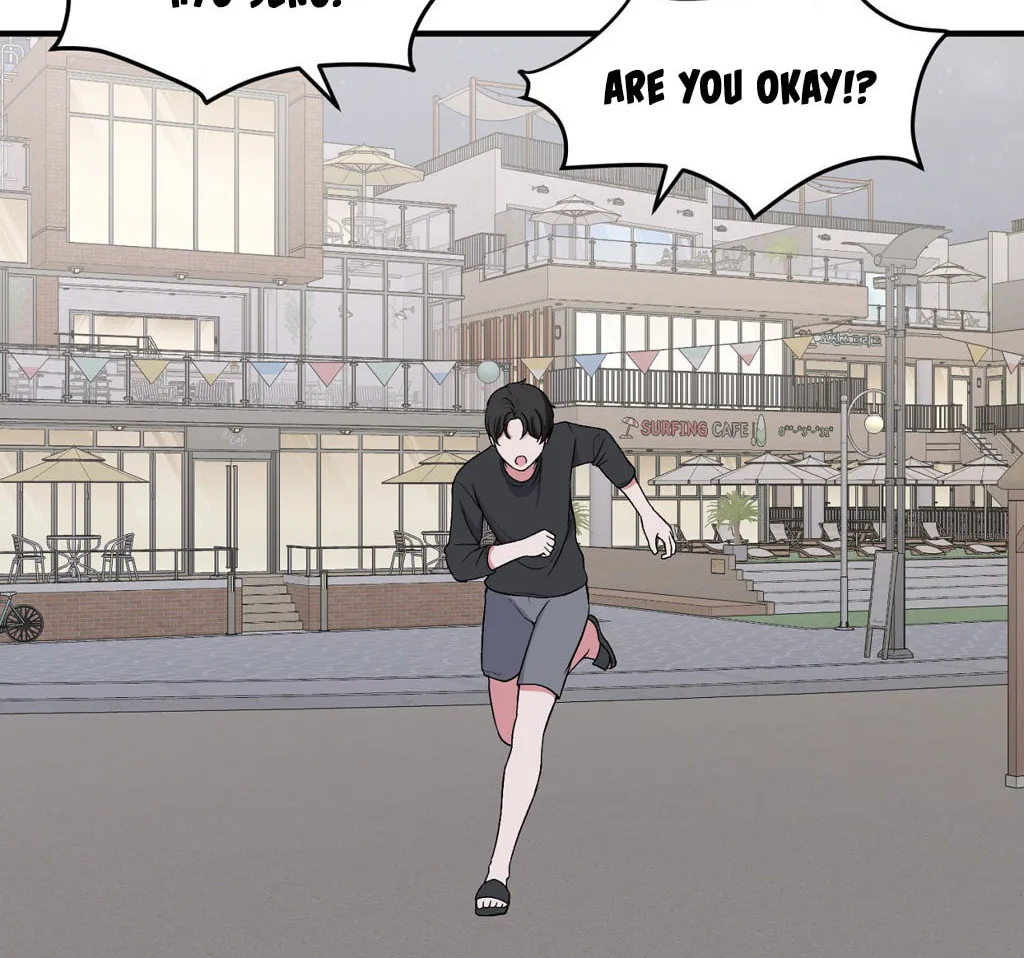 The Secret of the Partner Next to You Chapter 83 page 22 - 