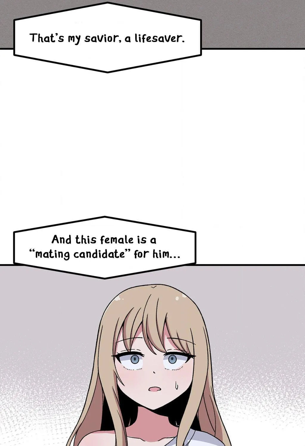 The Secret of the Partner Next to You Chapter 83 page 23 - 