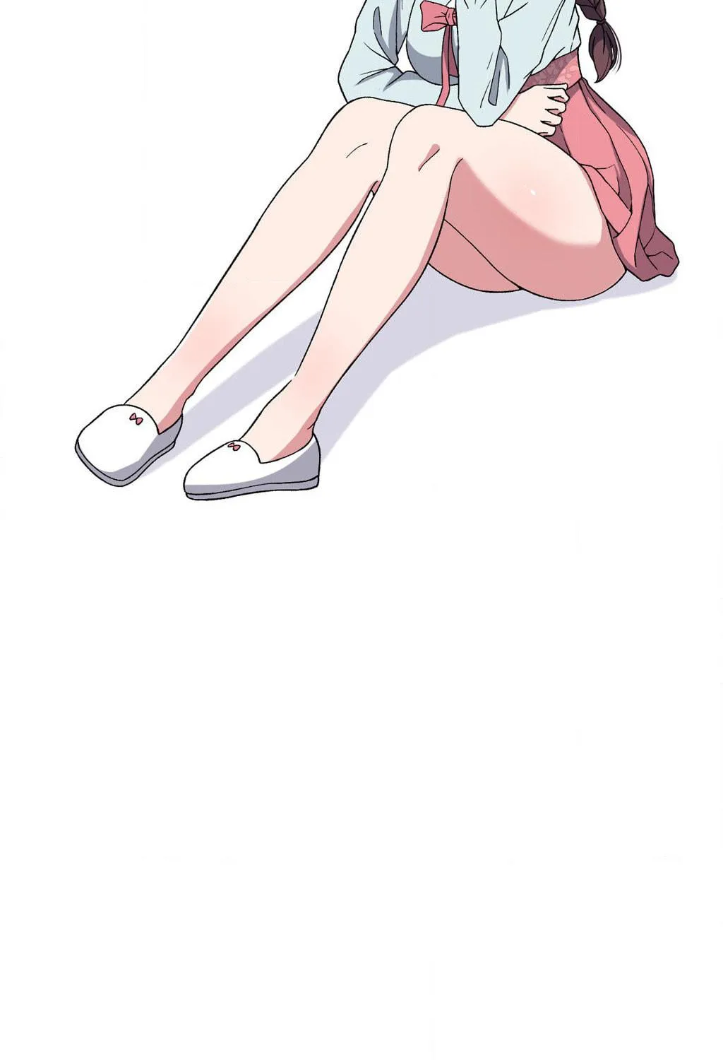 The Secret of the Partner Next to You Chapter 83 page 29 - 