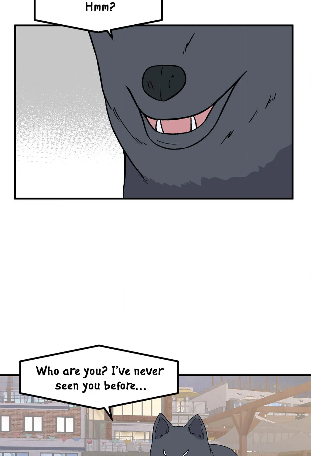 The Secret of the Partner Next to You Chapter 83 page 31 - 