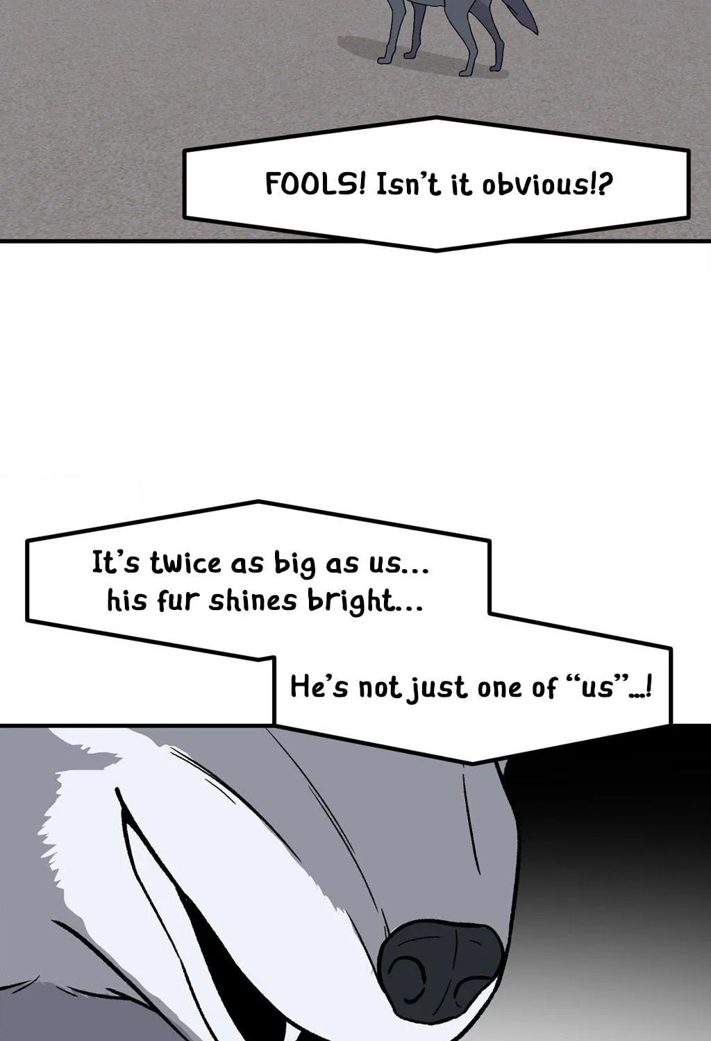The Secret of the Partner Next to You Chapter 83 page 41 - 
