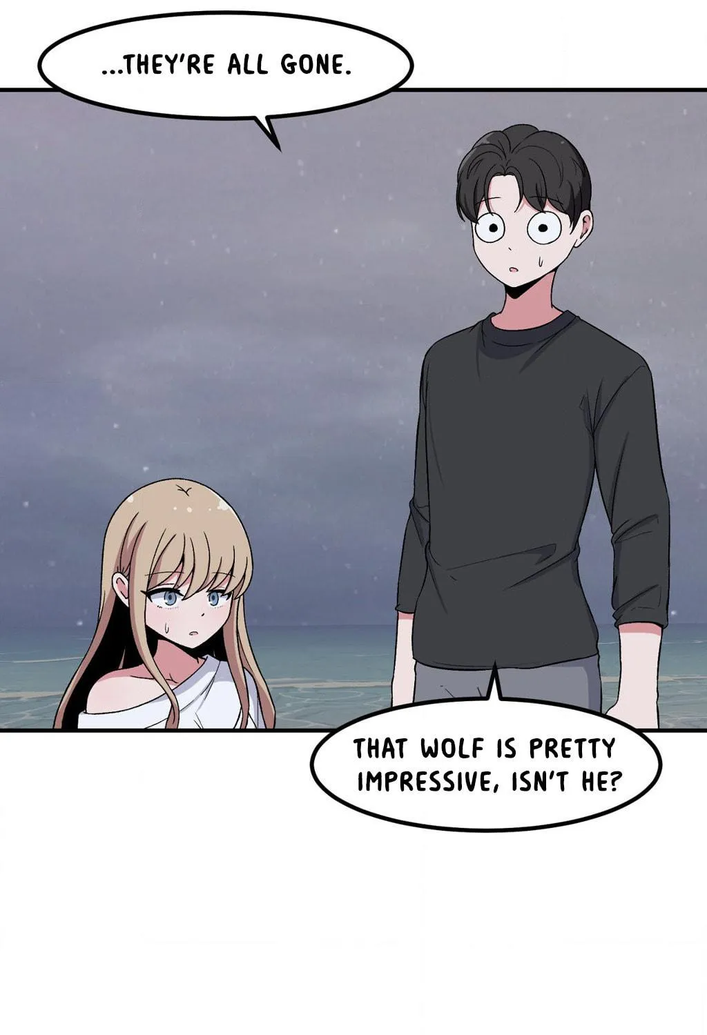 The Secret of the Partner Next to You Chapter 83 page 49 - 