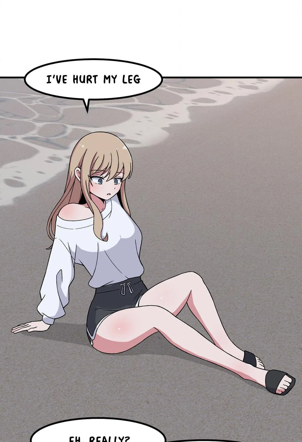 The Secret of the Partner Next to You Chapter 83 page 53 - 