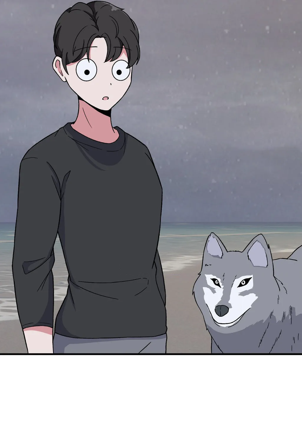 The Secret of the Partner Next to You Chapter 83 page 55 - 