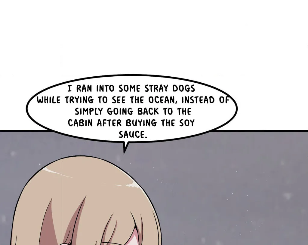 The Secret of the Partner Next to You Chapter 83 page 56 - 