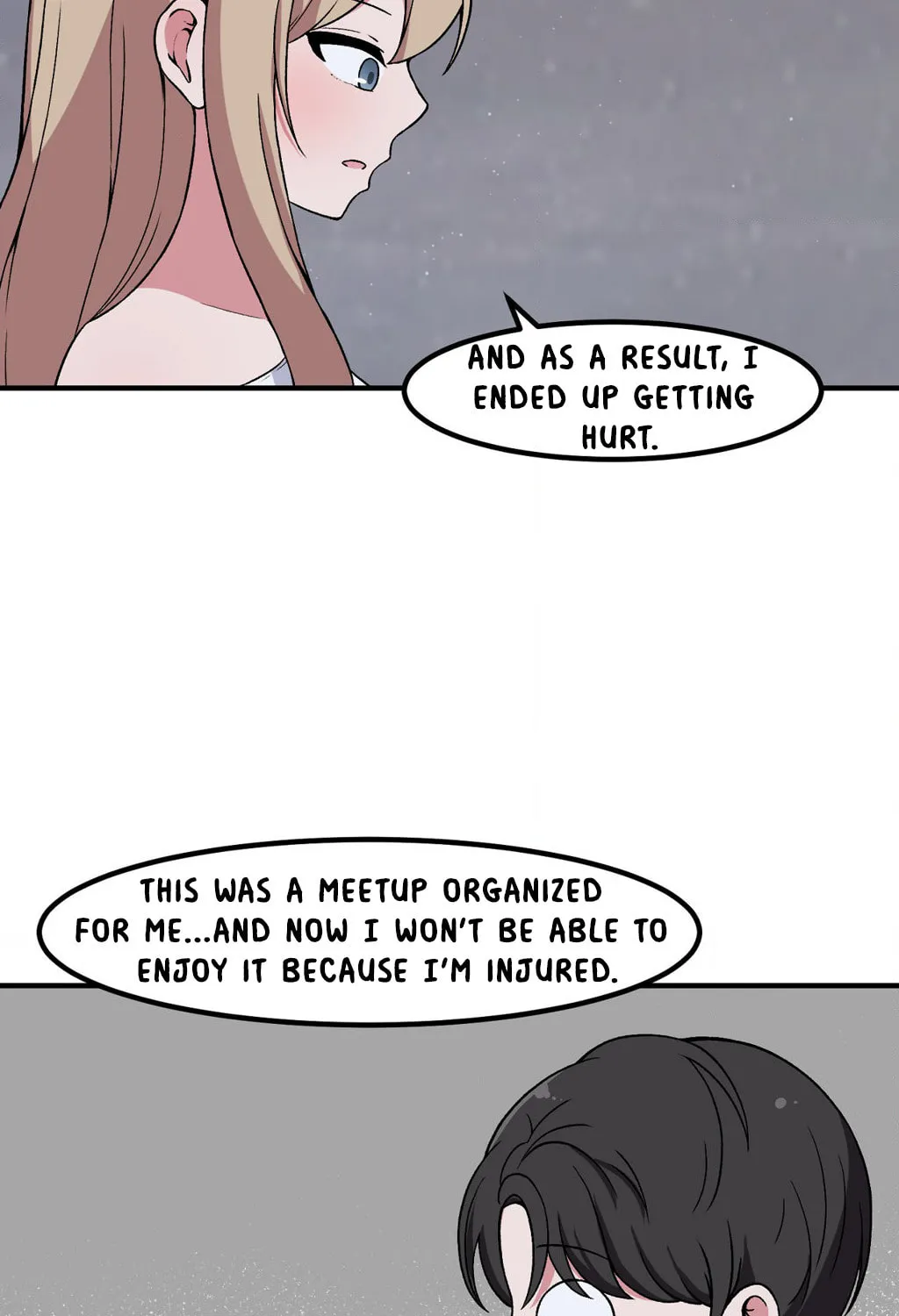 The Secret of the Partner Next to You Chapter 83 page 57 - 