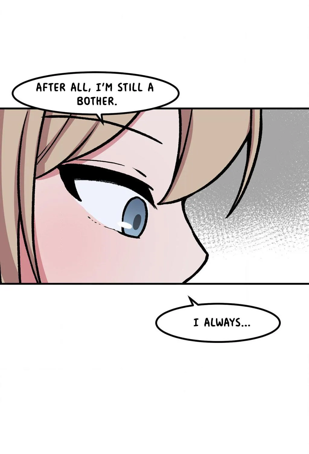 The Secret of the Partner Next to You Chapter 83 page 59 - 
