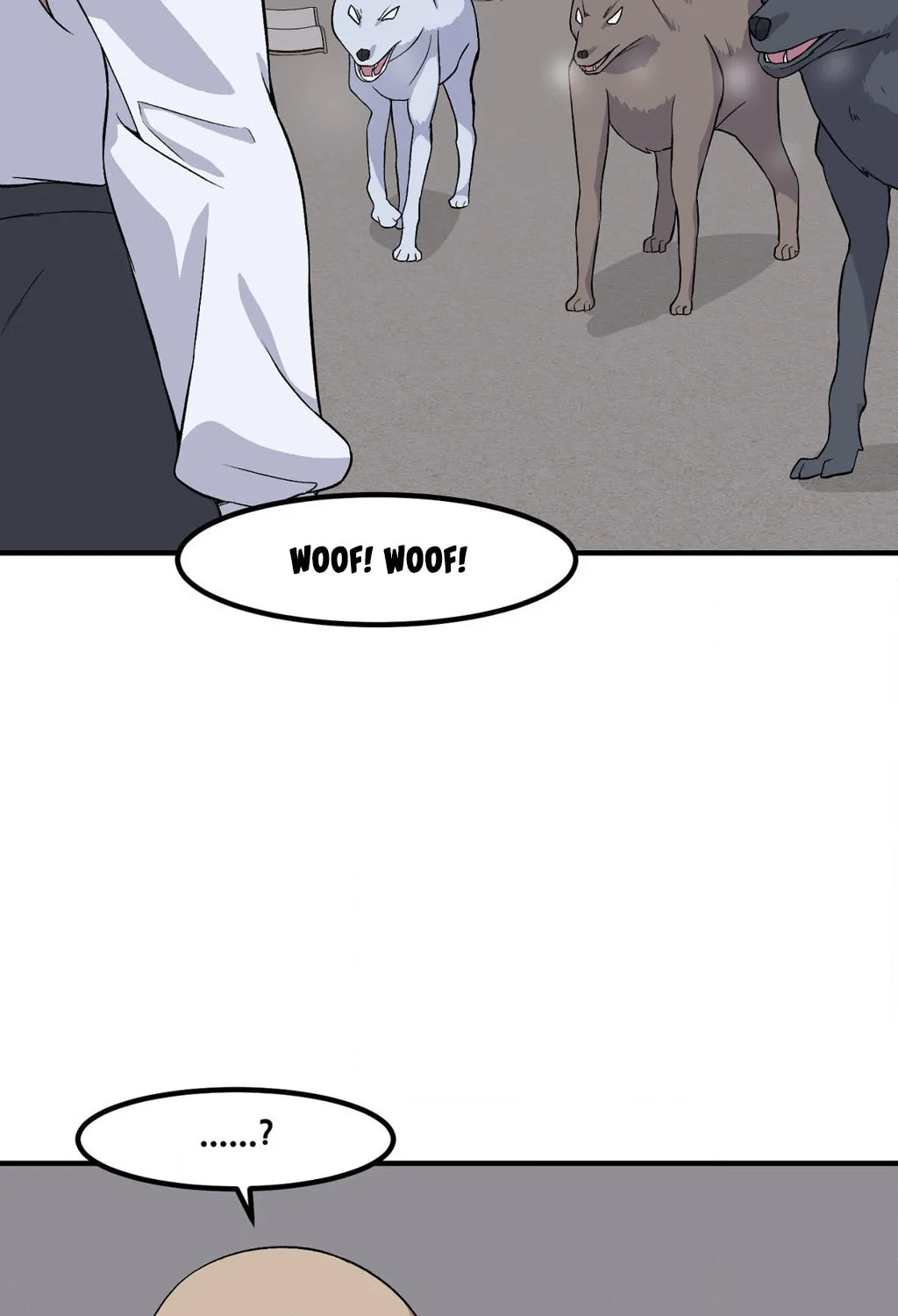 The Secret of the Partner Next to You Chapter 83 page 7 - 