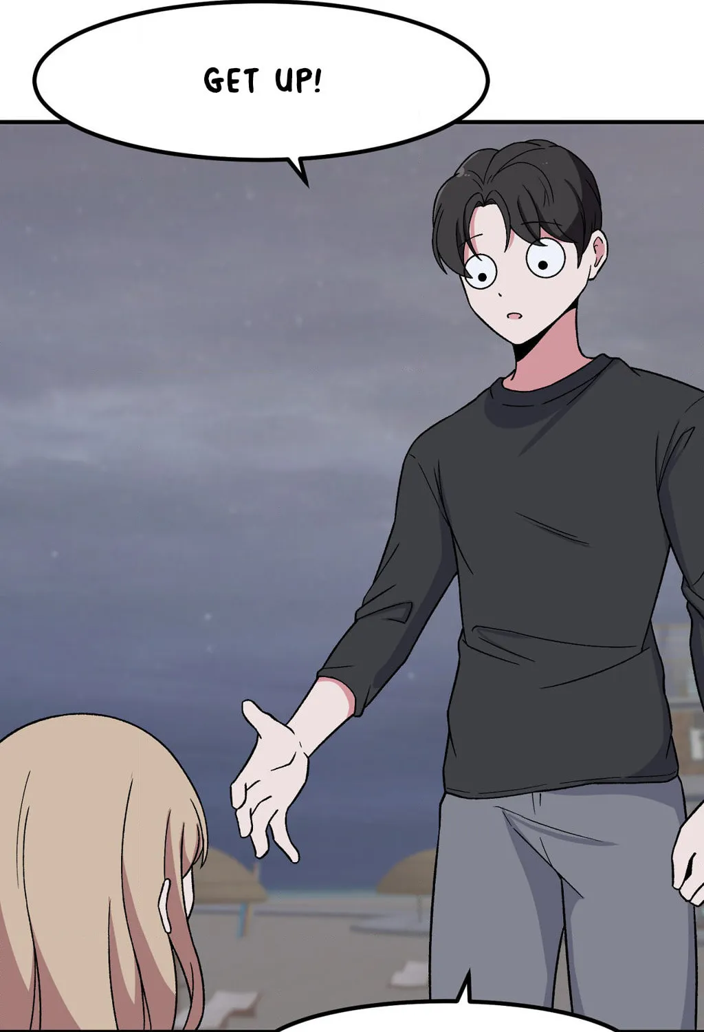 The Secret of the Partner Next to You Chapter 83 page 61 - 