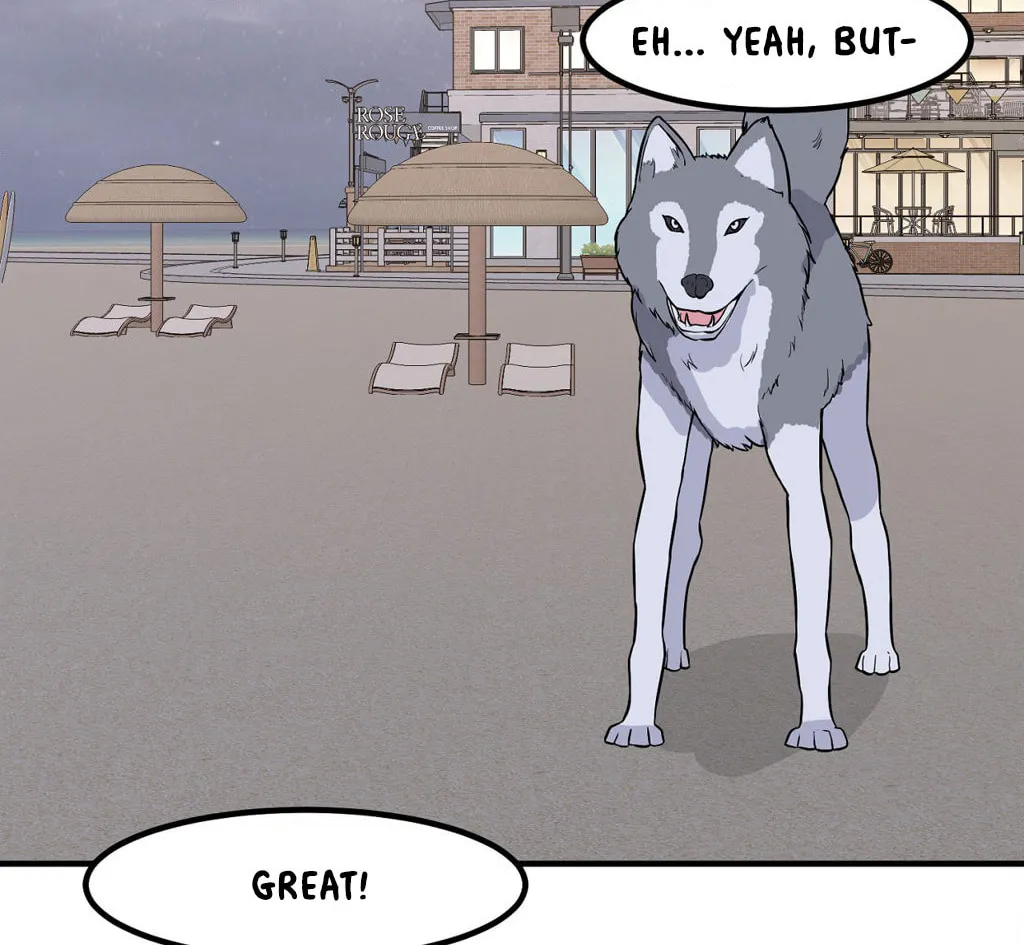 The Secret of the Partner Next to You Chapter 83 page 64 - 