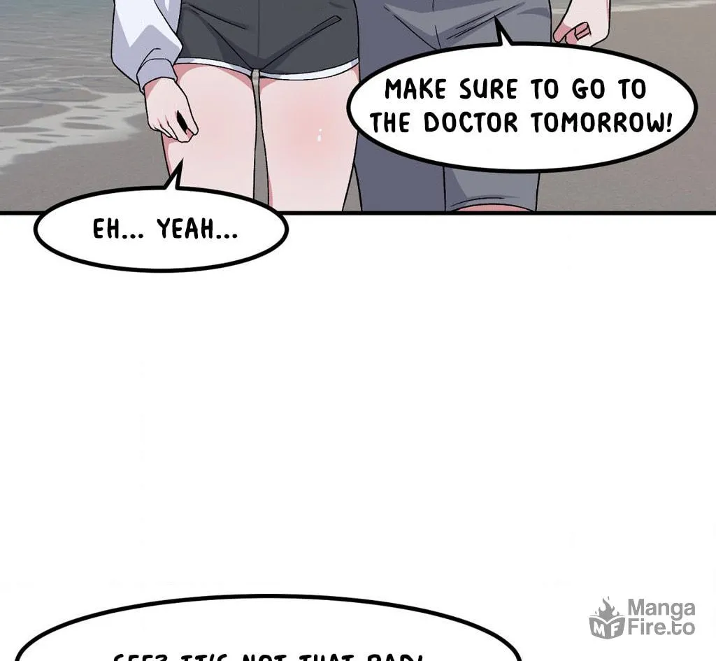 The Secret of the Partner Next to You Chapter 83 page 66 - 