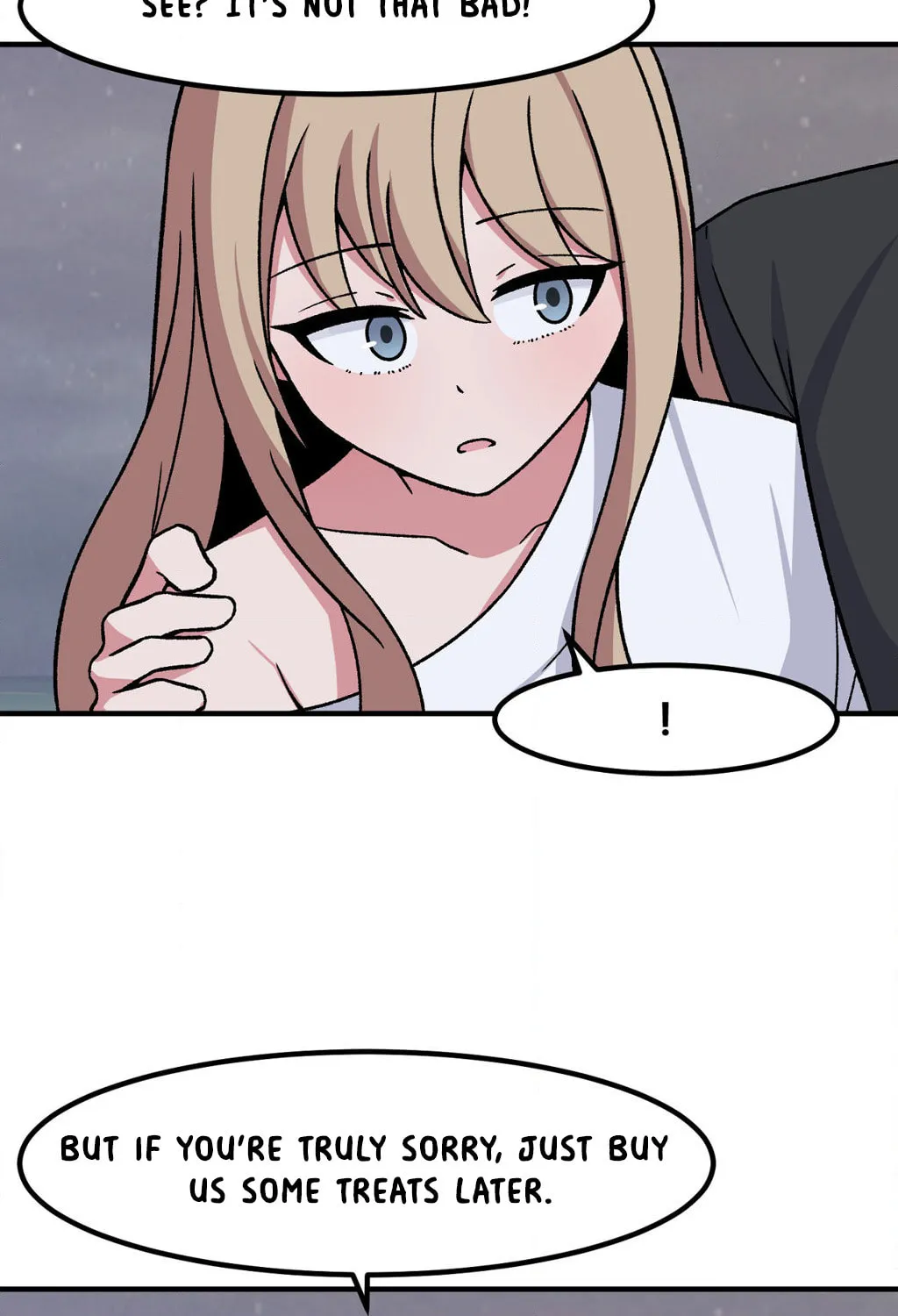 The Secret of the Partner Next to You Chapter 83 page 67 - 