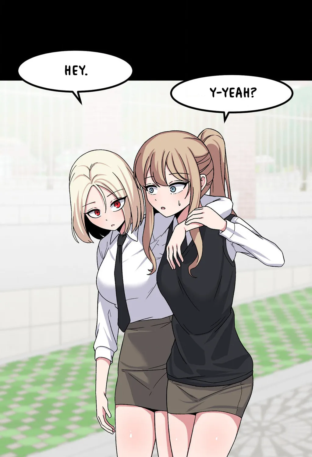 The Secret of the Partner Next to You Chapter 83 page 75 - 