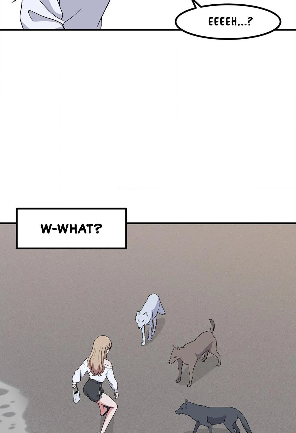 The Secret of the Partner Next to You Chapter 83 page 9 - 