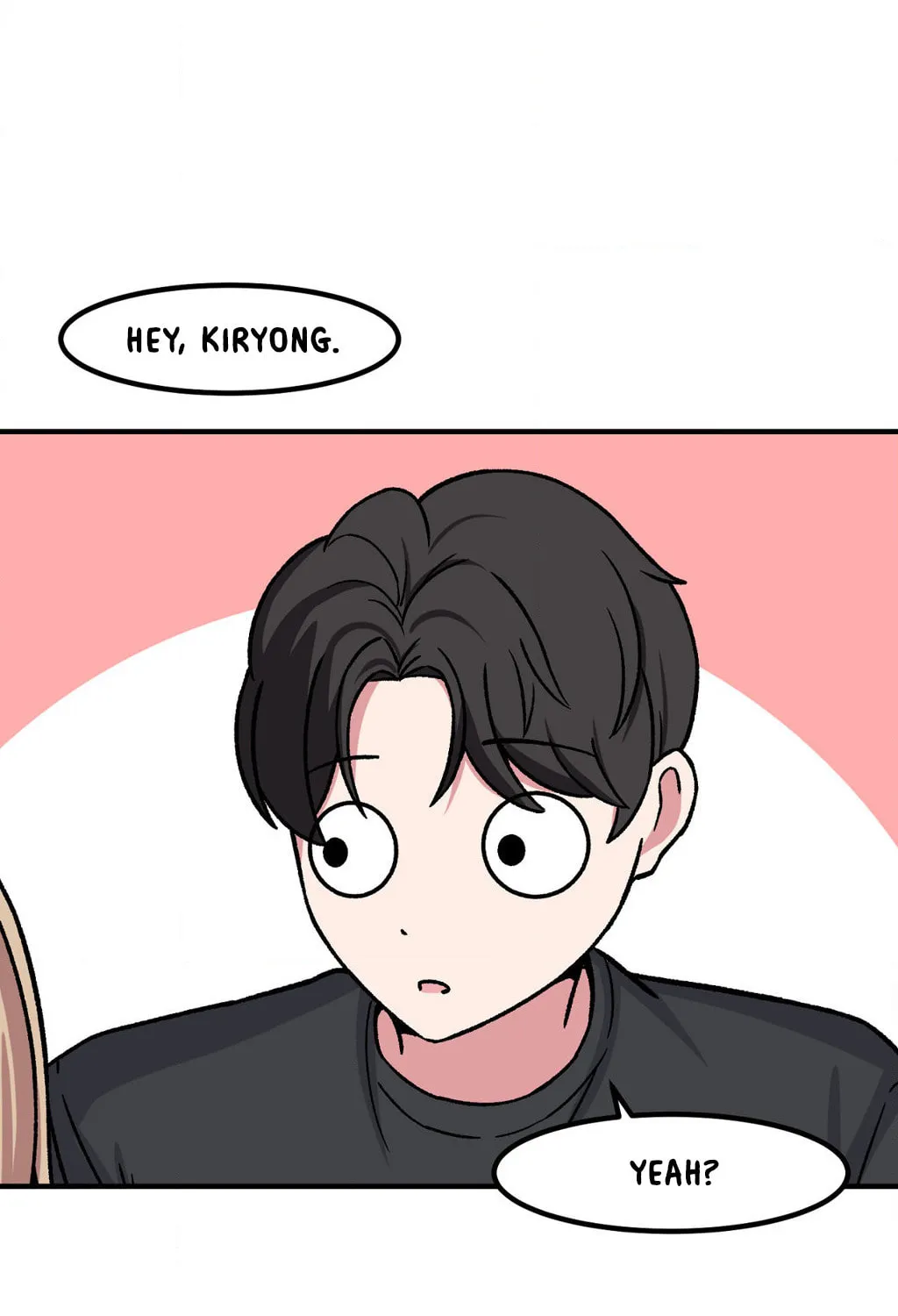 The Secret of the Partner Next to You Chapter 83 page 85 - 