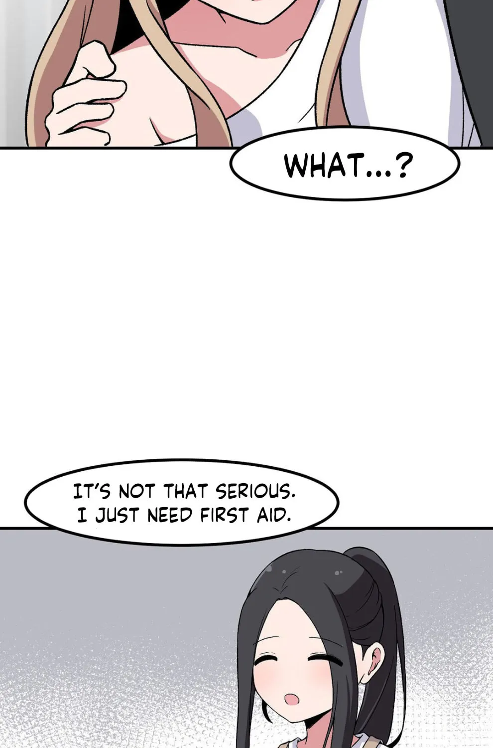 The Secret of the Partner Next to You Chapter 84 page 12 - 
