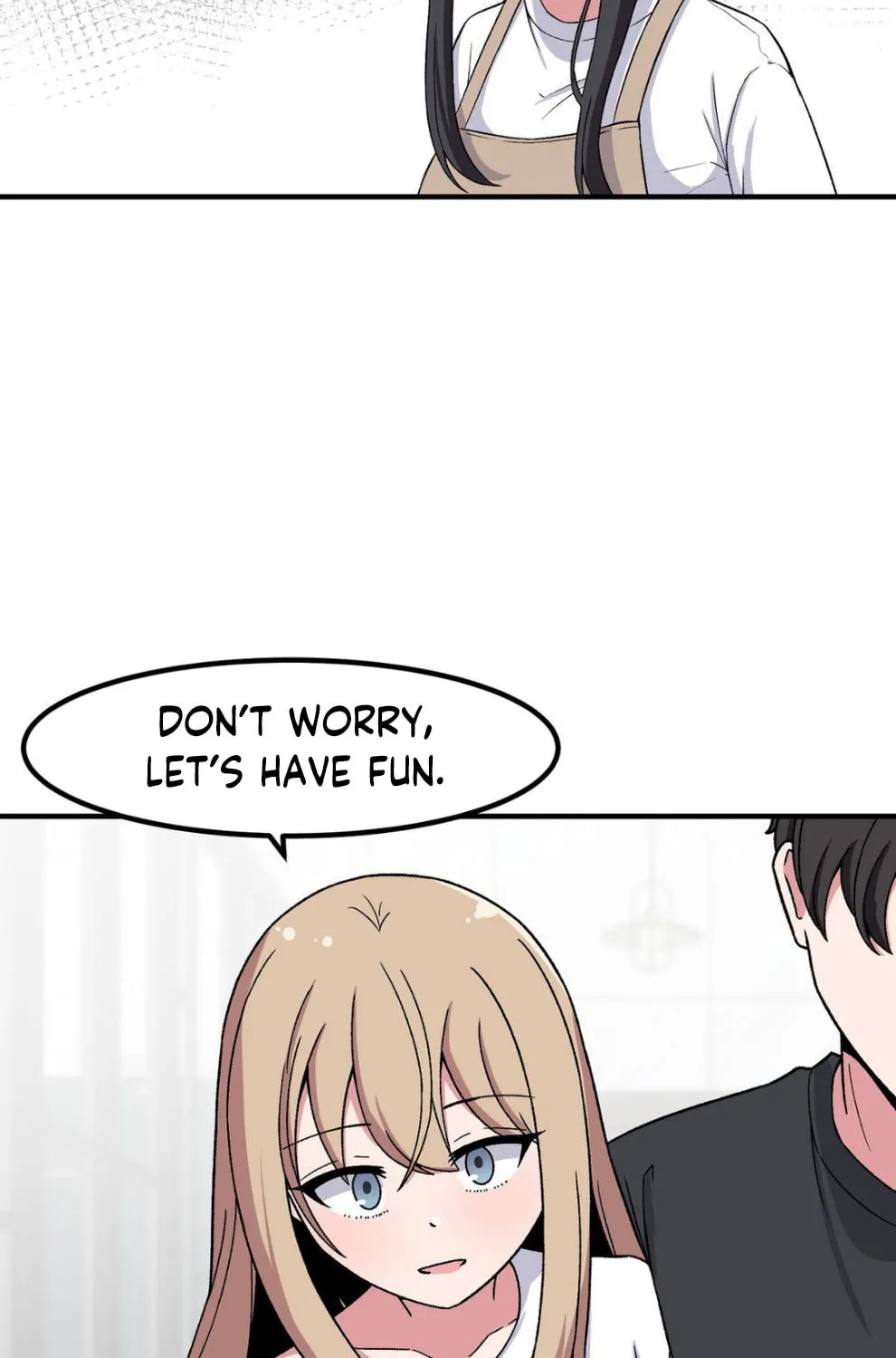The Secret of the Partner Next to You Chapter 84 page 13 - 