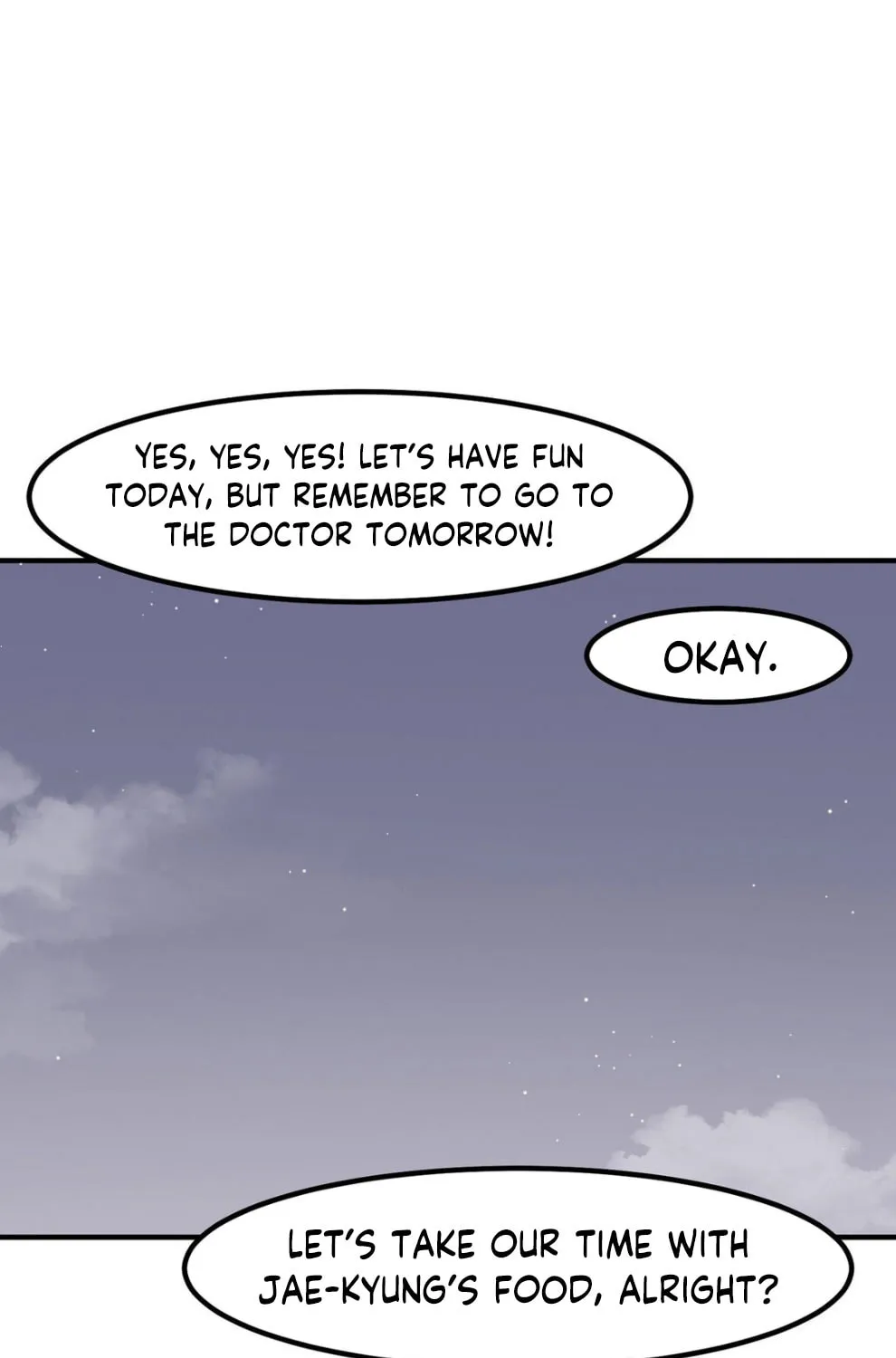 The Secret of the Partner Next to You Chapter 84 page 16 - 