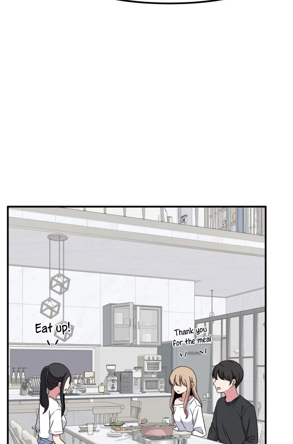 The Secret of the Partner Next to You Chapter 84 page 17 - 