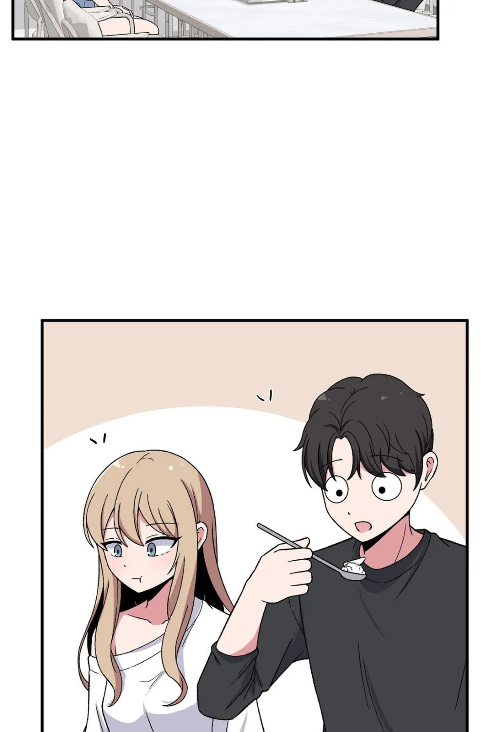 The Secret of the Partner Next to You Chapter 84 page 18 - 