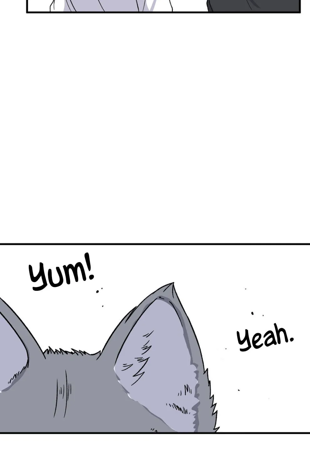 The Secret of the Partner Next to You Chapter 84 page 19 - 