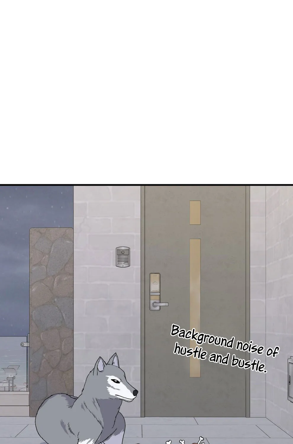 The Secret of the Partner Next to You Chapter 84 page 20 - 