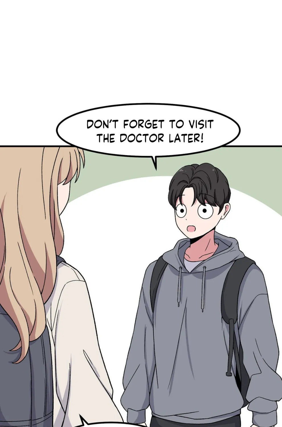 The Secret of the Partner Next to You Chapter 84 page 30 - 
