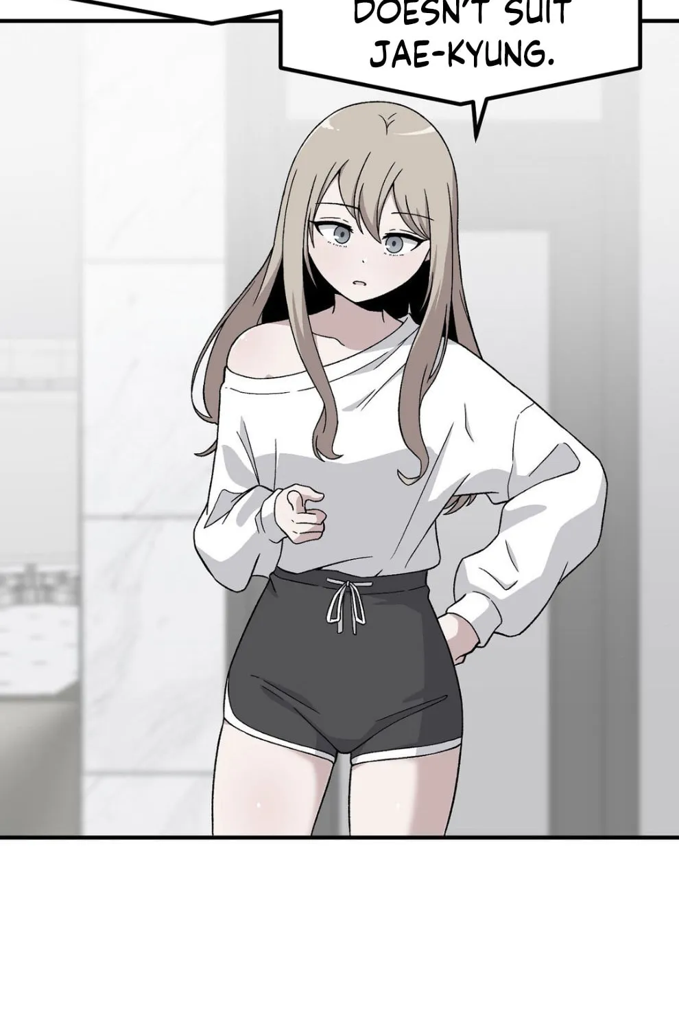 The Secret of the Partner Next to You Chapter 84 page 4 - 