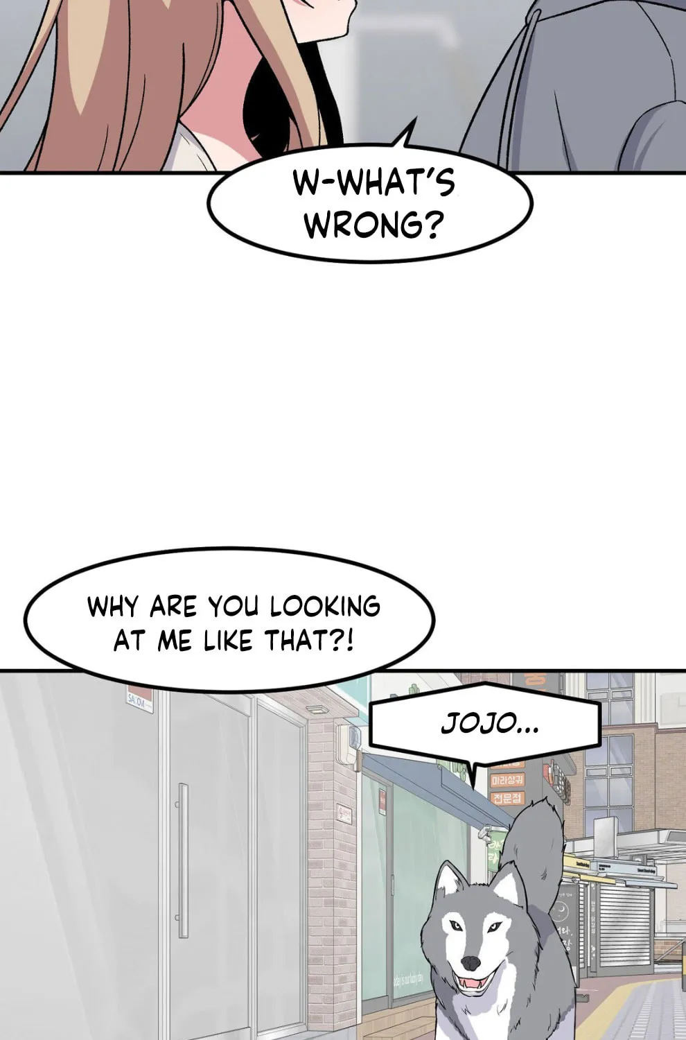 The Secret of the Partner Next to You Chapter 84 page 33 - 