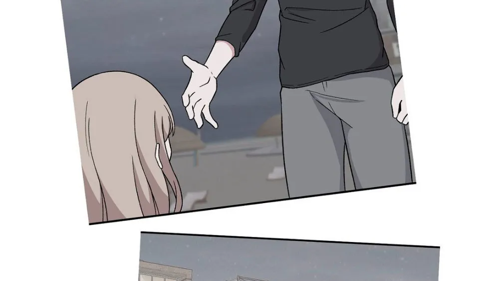 The Secret of the Partner Next to You Chapter 84 page 36 - 