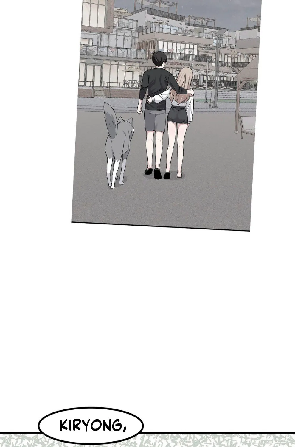 The Secret of the Partner Next to You Chapter 84 page 37 - 