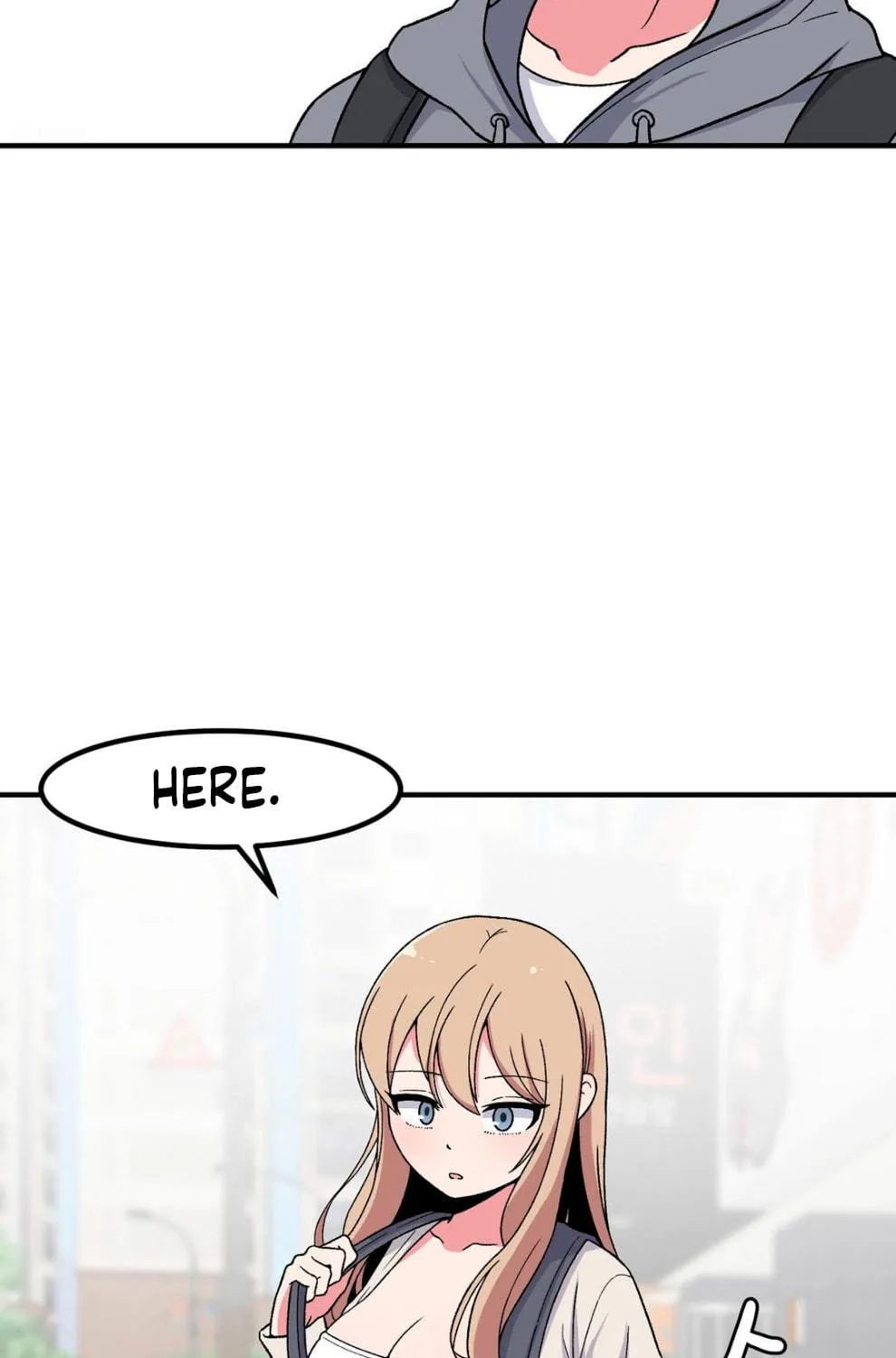 The Secret of the Partner Next to You Chapter 84 page 39 - 
