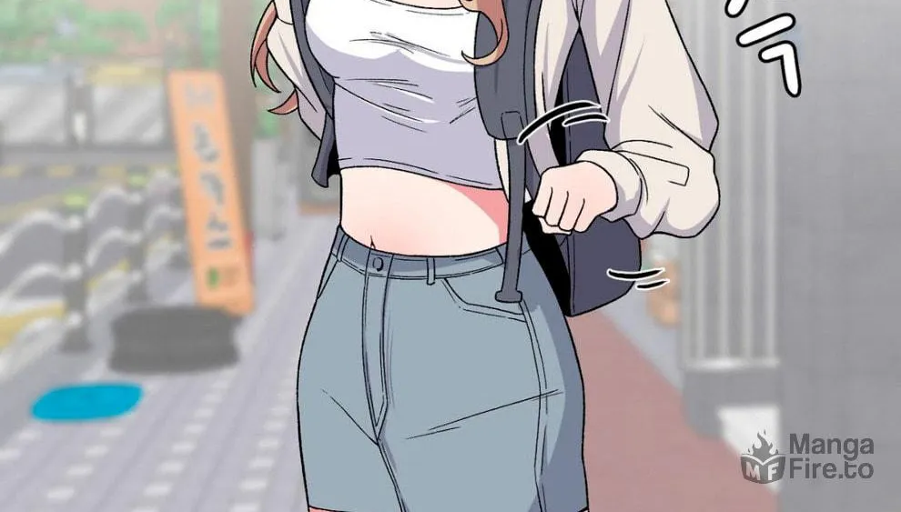 The Secret of the Partner Next to You Chapter 84 page 40 - 