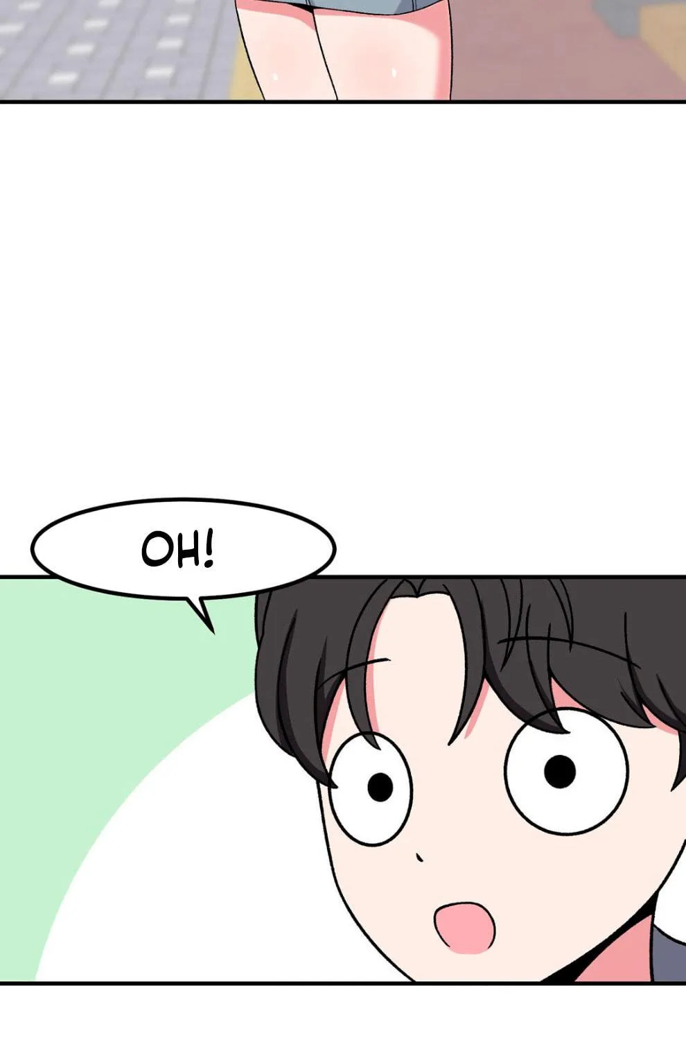 The Secret of the Partner Next to You Chapter 84 page 41 - 