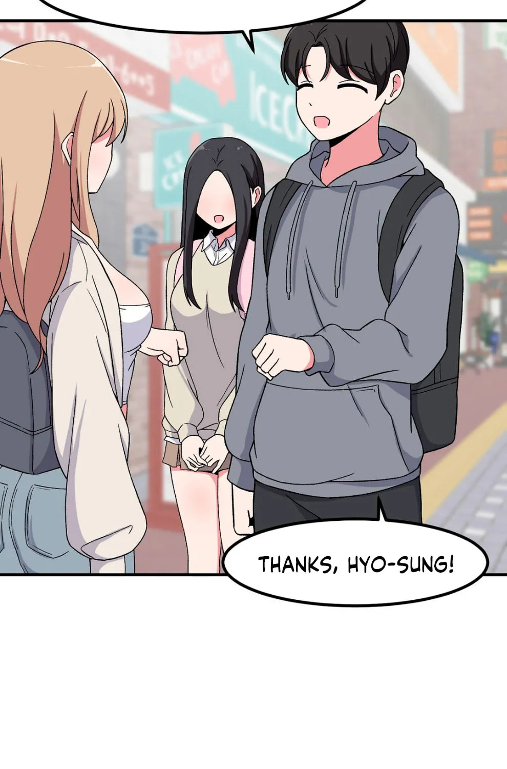 The Secret of the Partner Next to You Chapter 84 page 43 - 