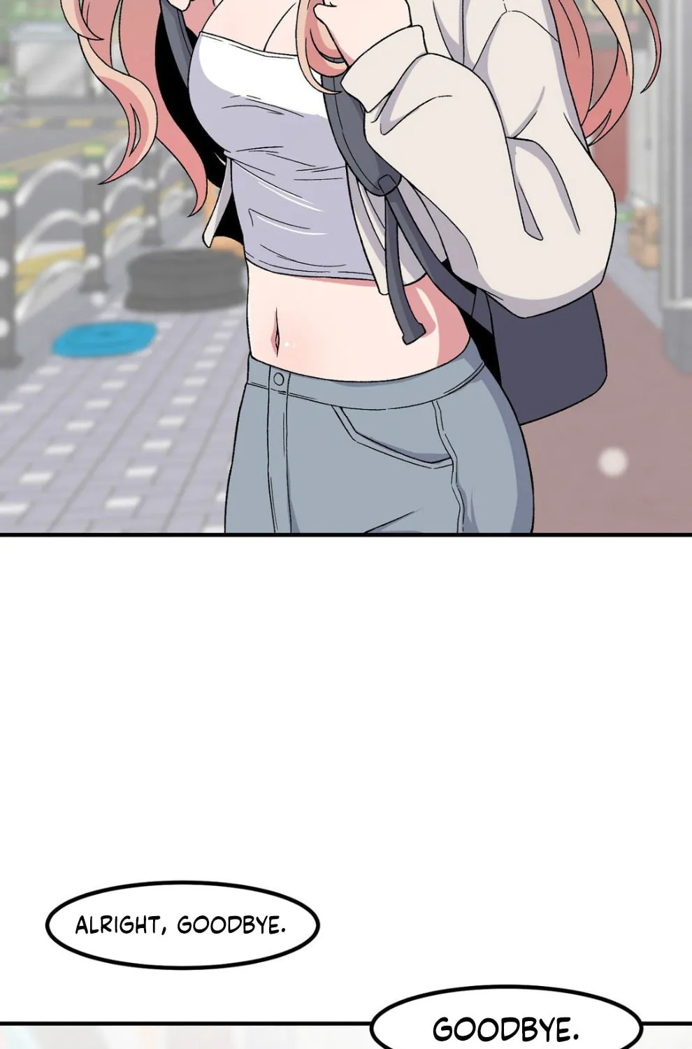The Secret of the Partner Next to You Chapter 84 page 47 - 