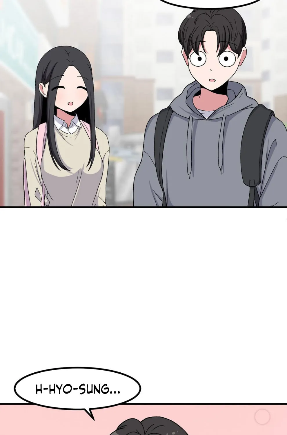 The Secret of the Partner Next to You Chapter 84 page 48 - 