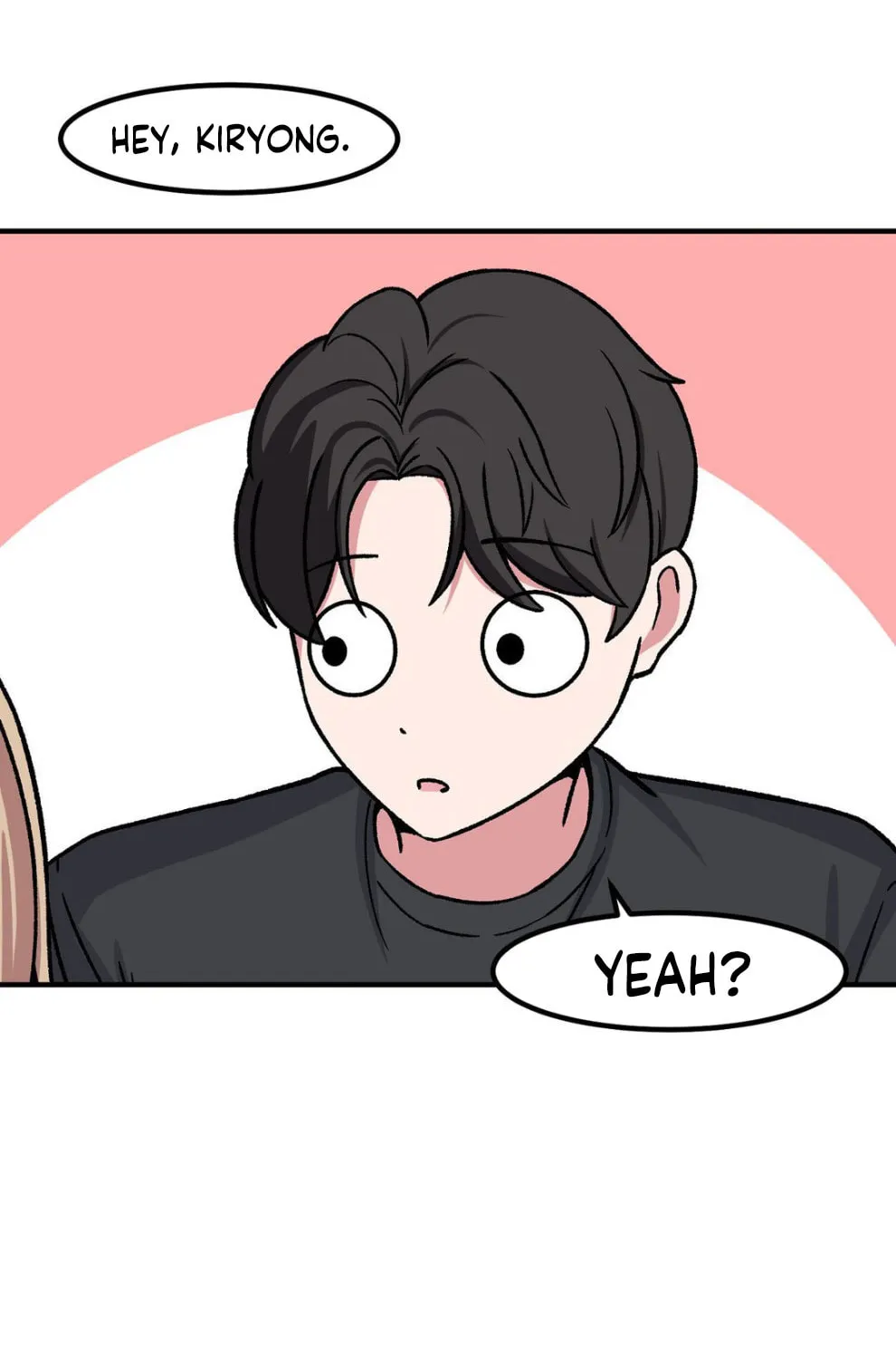 The Secret of the Partner Next to You Chapter 84 page 6 - 