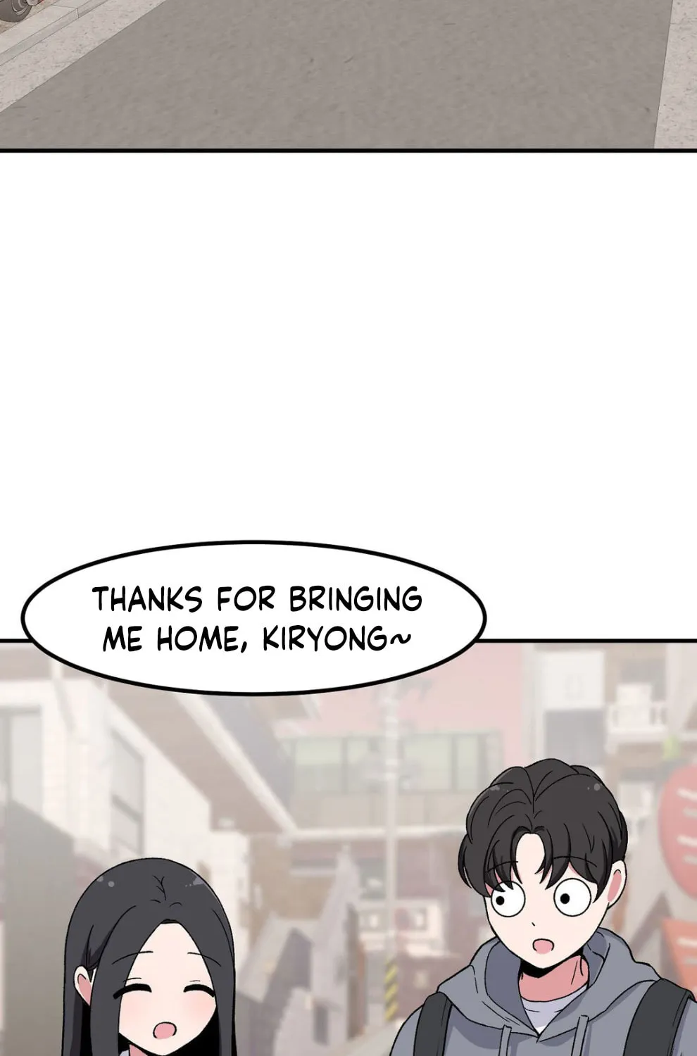 The Secret of the Partner Next to You Chapter 84 page 57 - 