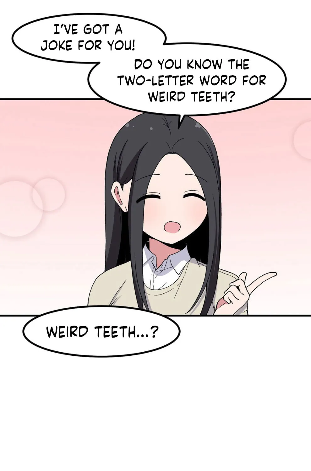 The Secret of the Partner Next to You Chapter 84 page 59 - 