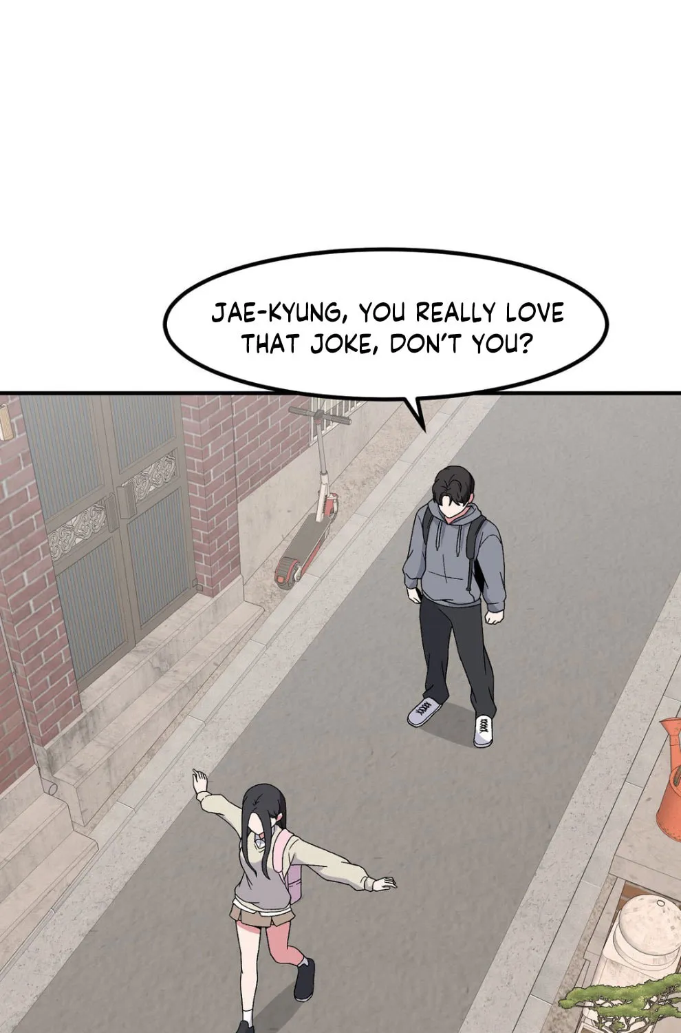 The Secret of the Partner Next to You Chapter 84 page 63 - 