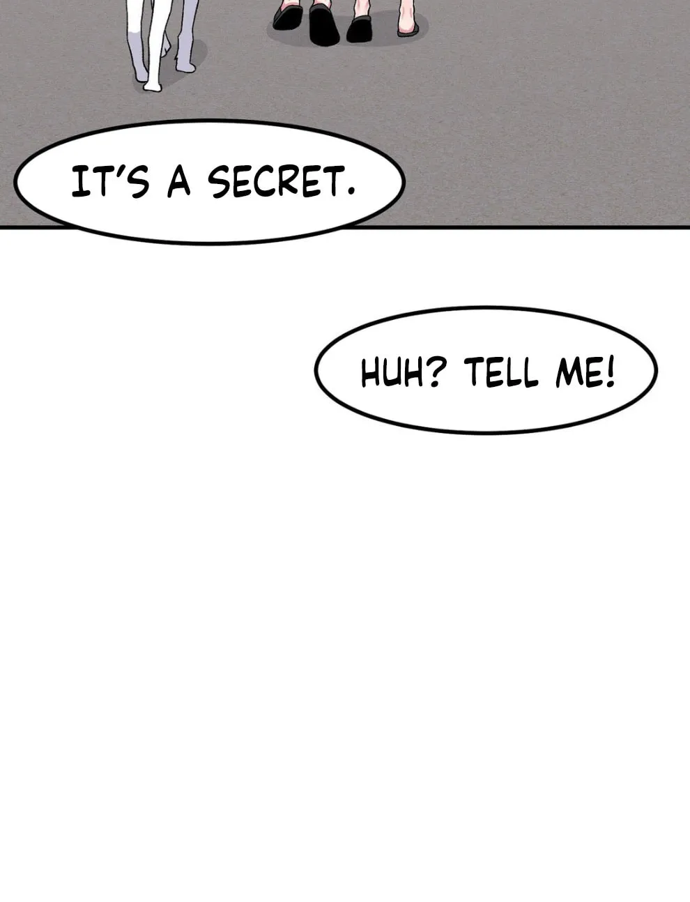 The Secret of the Partner Next to You Chapter 84 page 8 - 