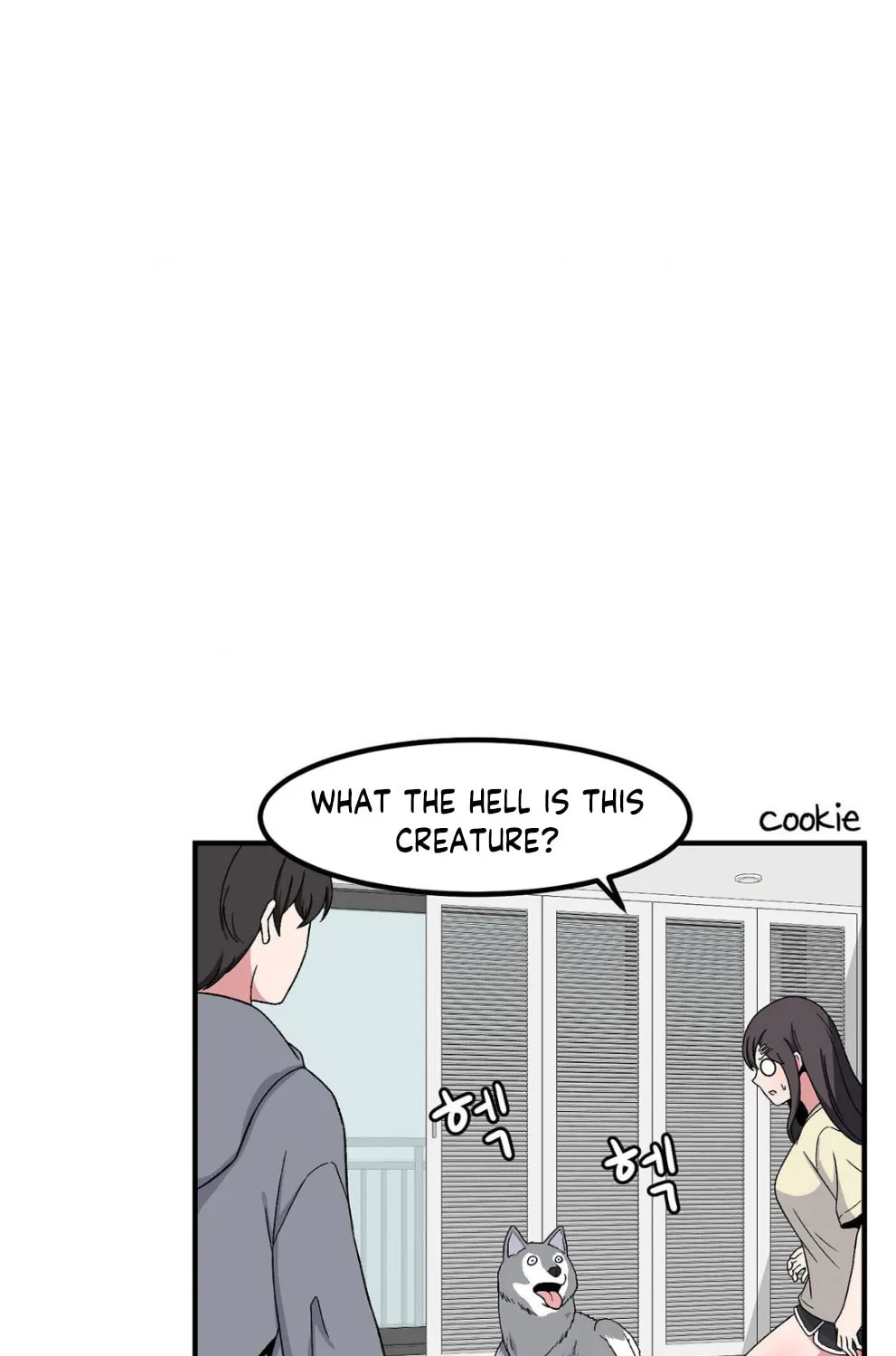 The Secret of the Partner Next to You Chapter 84 page 79 - 