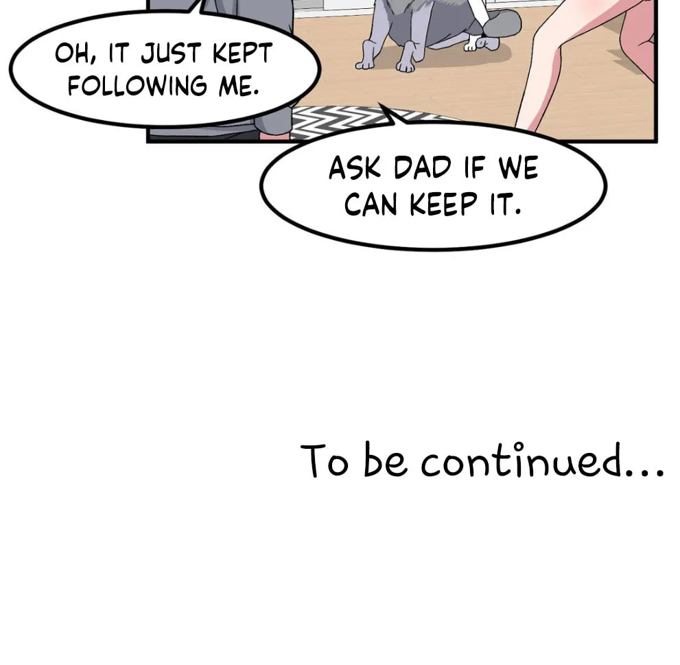The Secret of the Partner Next to You Chapter 84 page 80 - 