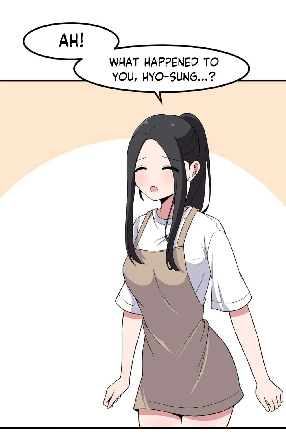 The Secret of the Partner Next to You Chapter 84 page 9 - 
